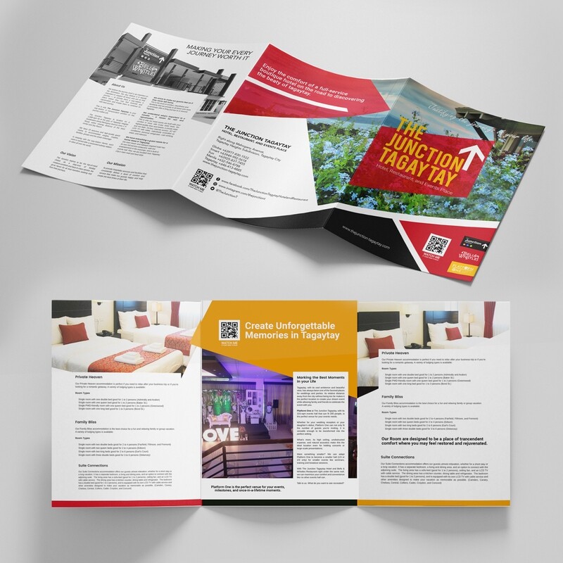 Flyers &amp; Brochures