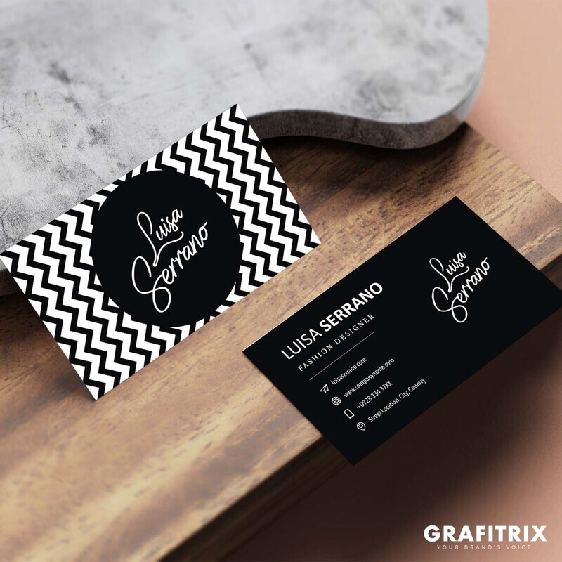 Business Cards A002