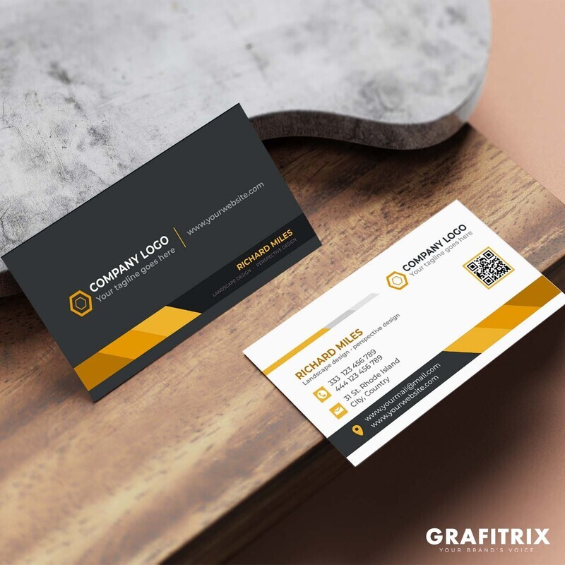 Business Cards A003