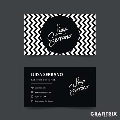 Business Cards A002