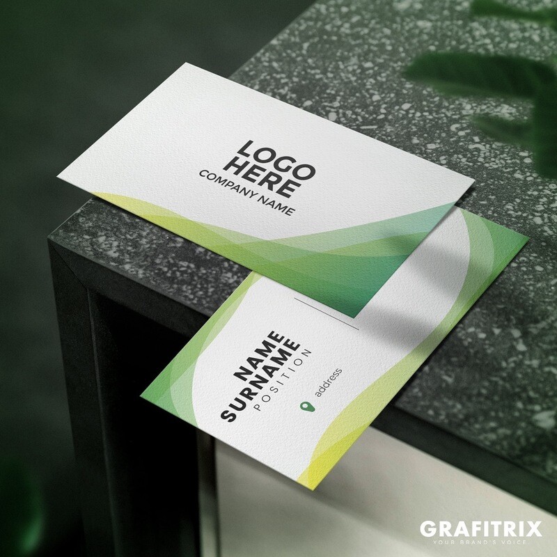 Business Cards A005