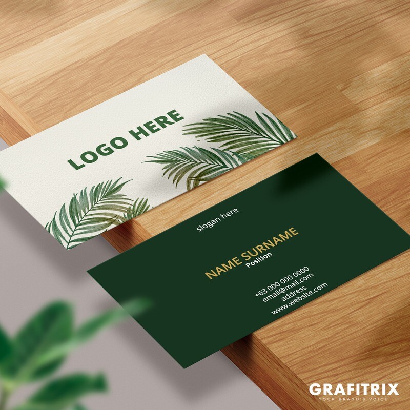 Business Cards A006