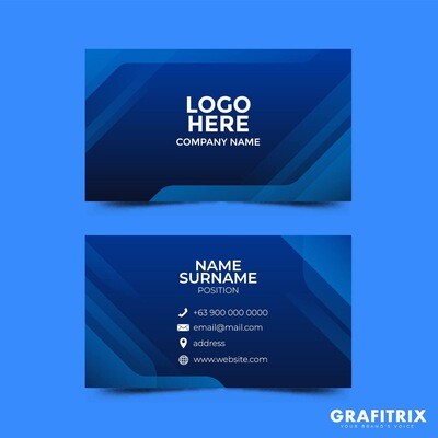 Business Cards A009
