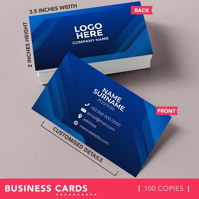 Business Cards A009