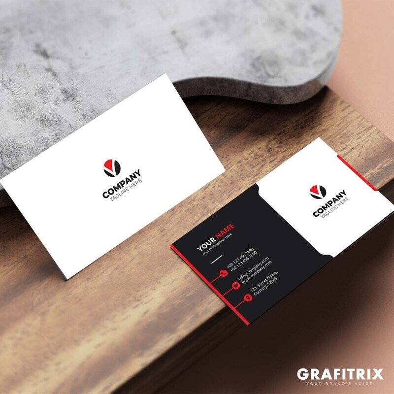 Business Cards A004