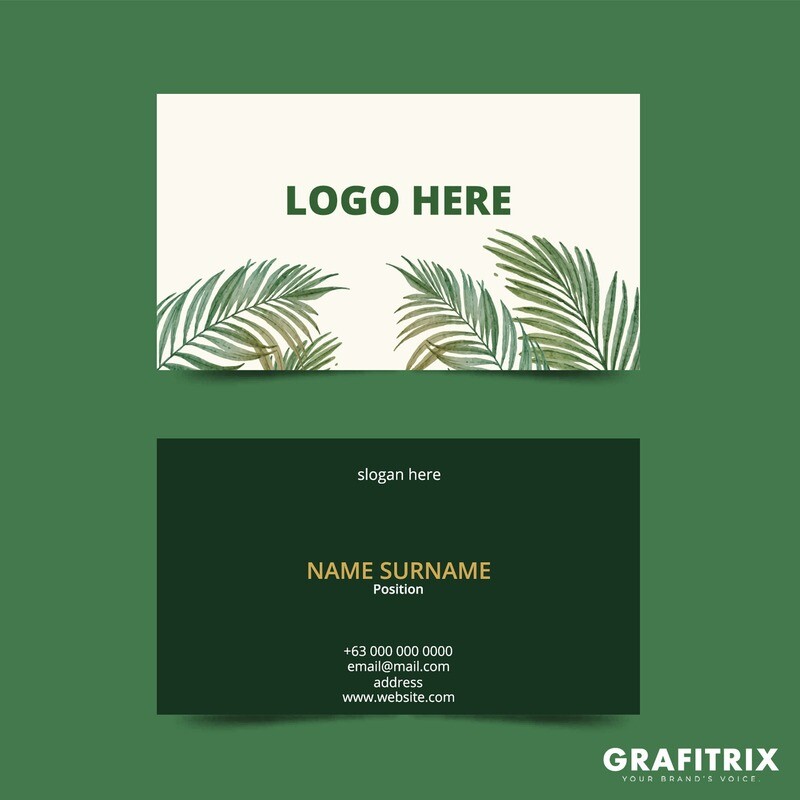 Business Cards A006