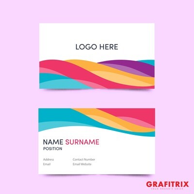 Business Cards A008