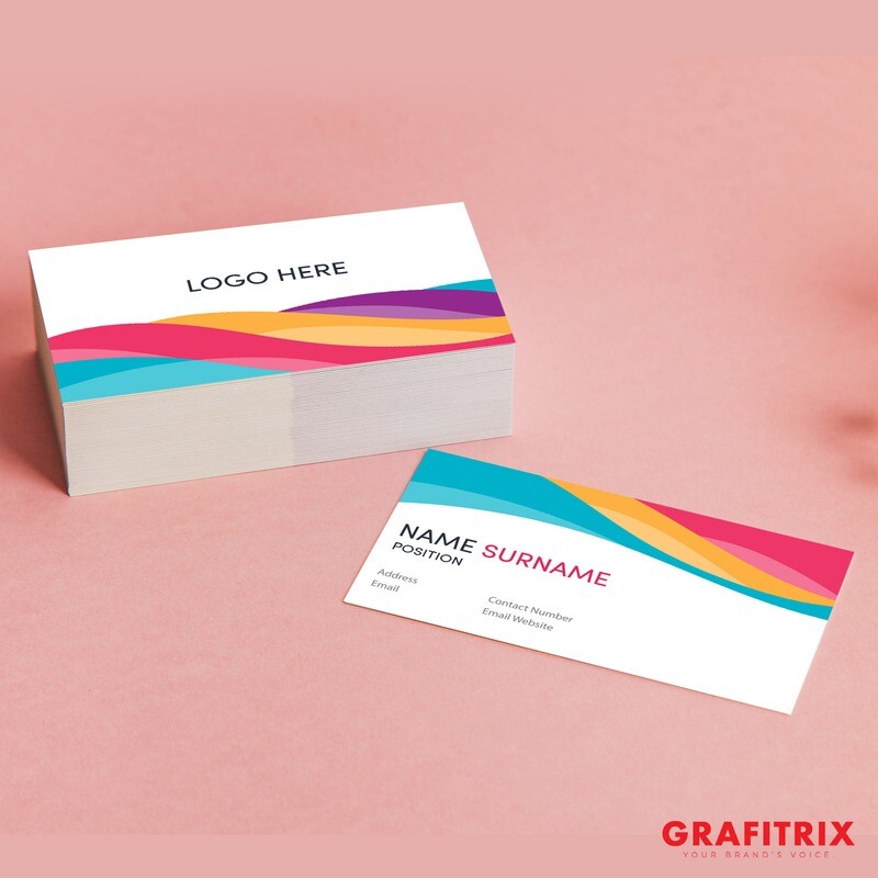 Business Cards A008