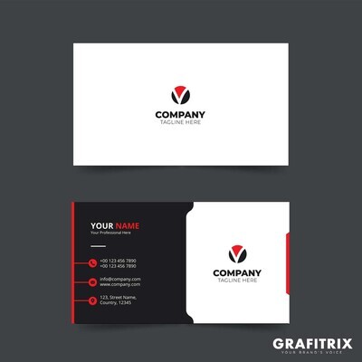 Business Cards A004