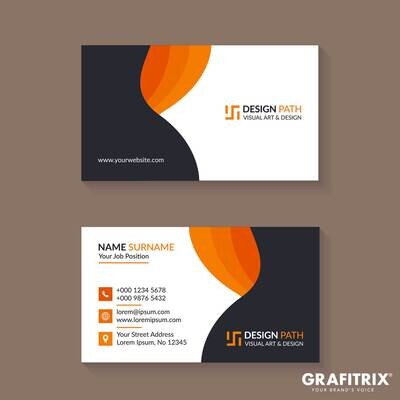 Business Cards A010