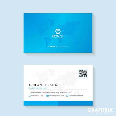 Business Cards A012