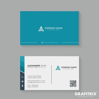 Business Cards A011