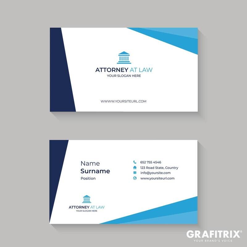 Business Cards A017