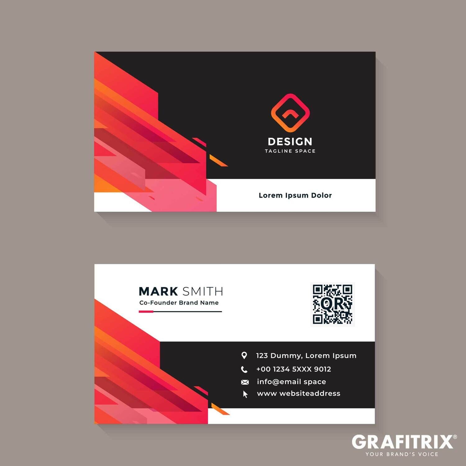 Business Cards A015