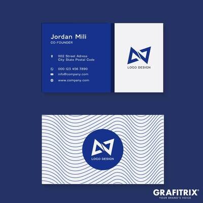 Business Cards A019