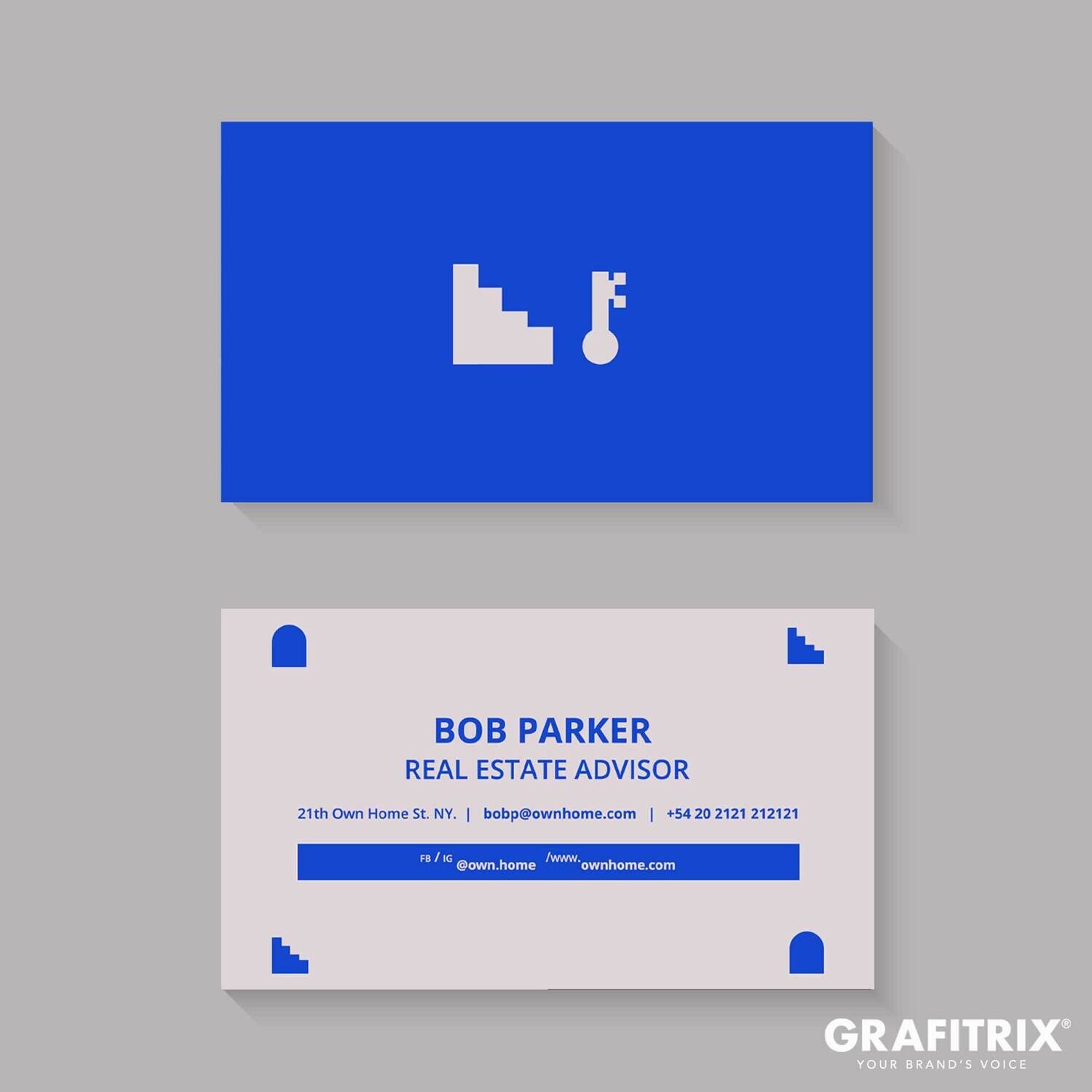 Business Cards A024