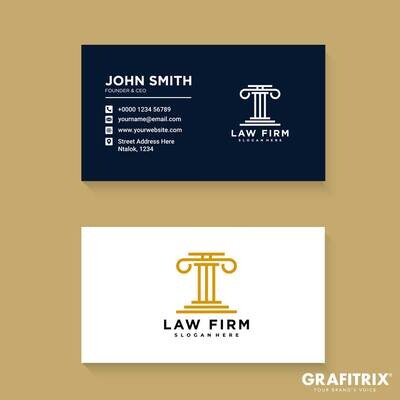 Business Cards A020