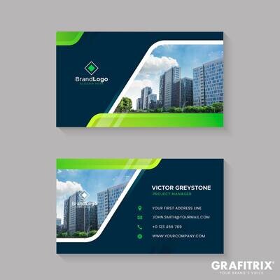 Business Cards A026