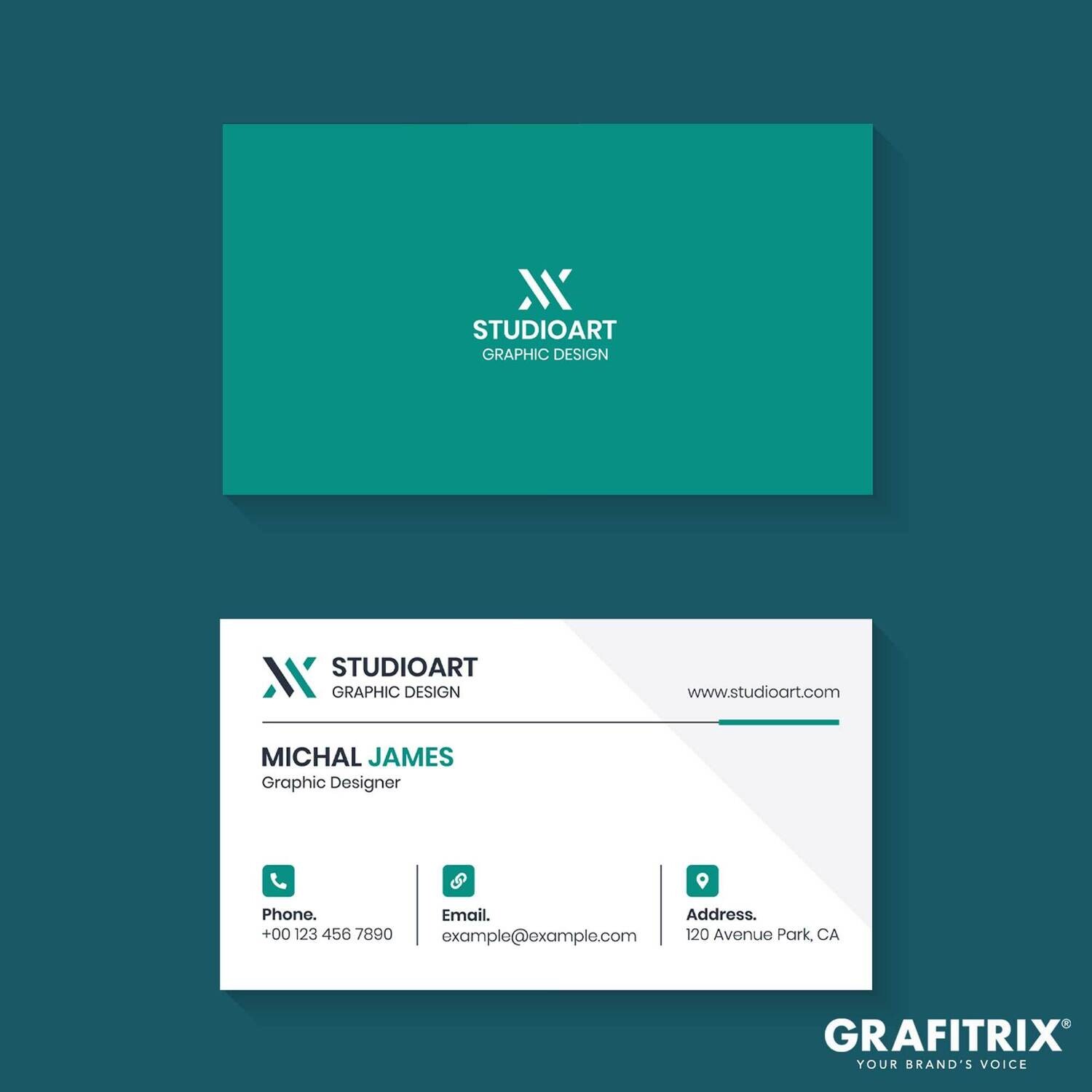 Business Cards A039