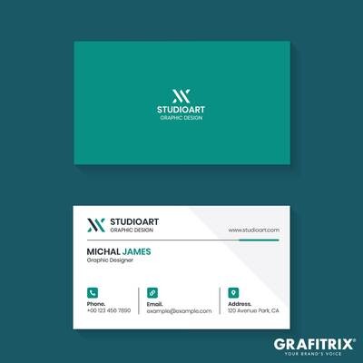 Business Cards A039