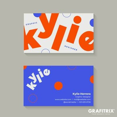Business Cards A037