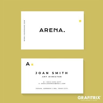 Business Cards A022