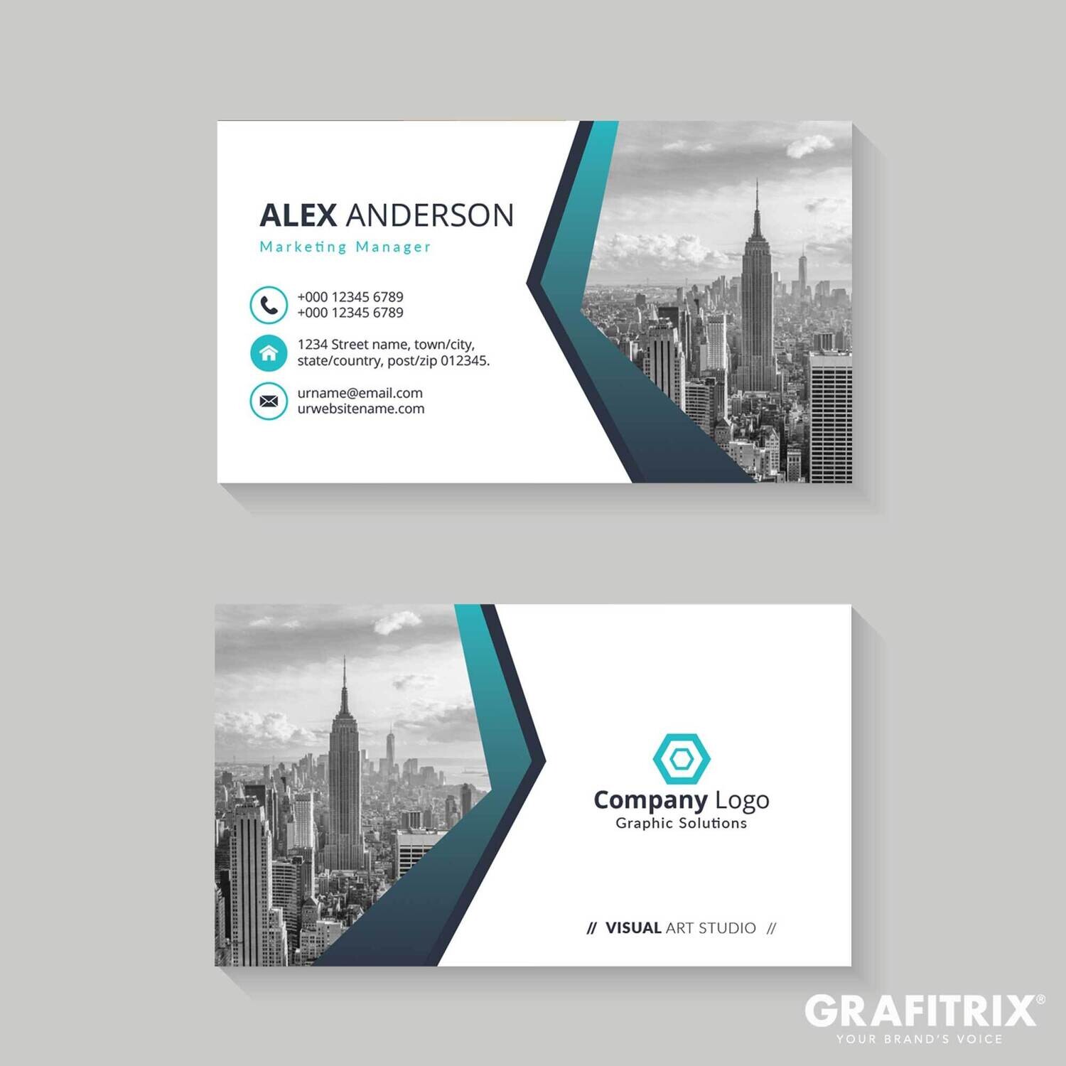 Business Cards A032