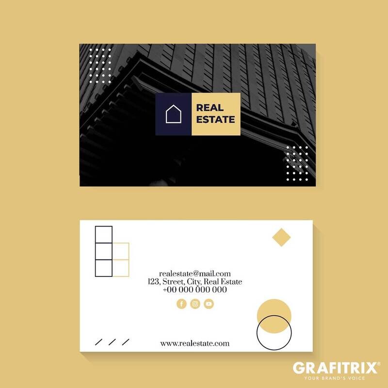 Business Cards A021