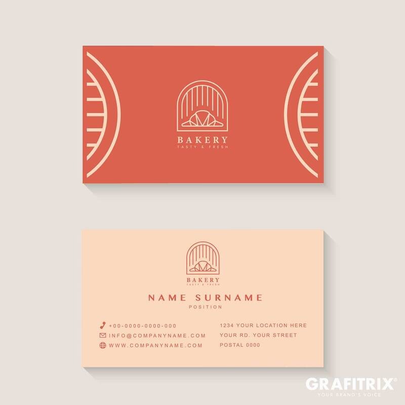 Business Cards A030