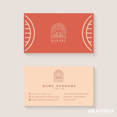 Business Cards A030