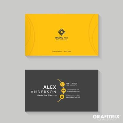 Business Cards A031