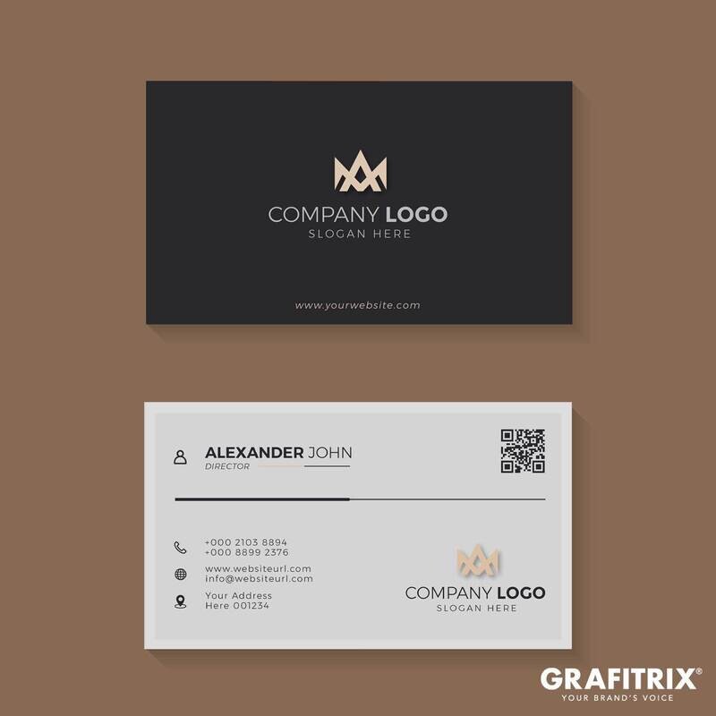 Business Cards A036