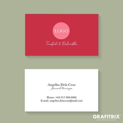 Business Cards A040