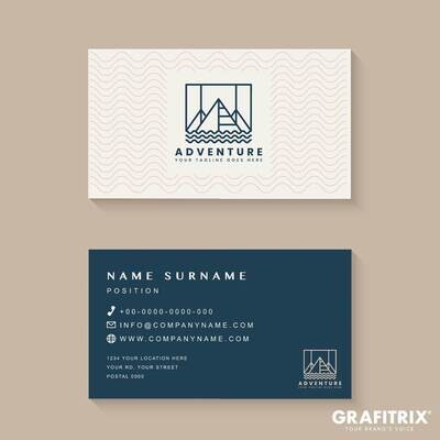 Business Cards A029