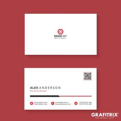 Business Cards A035
