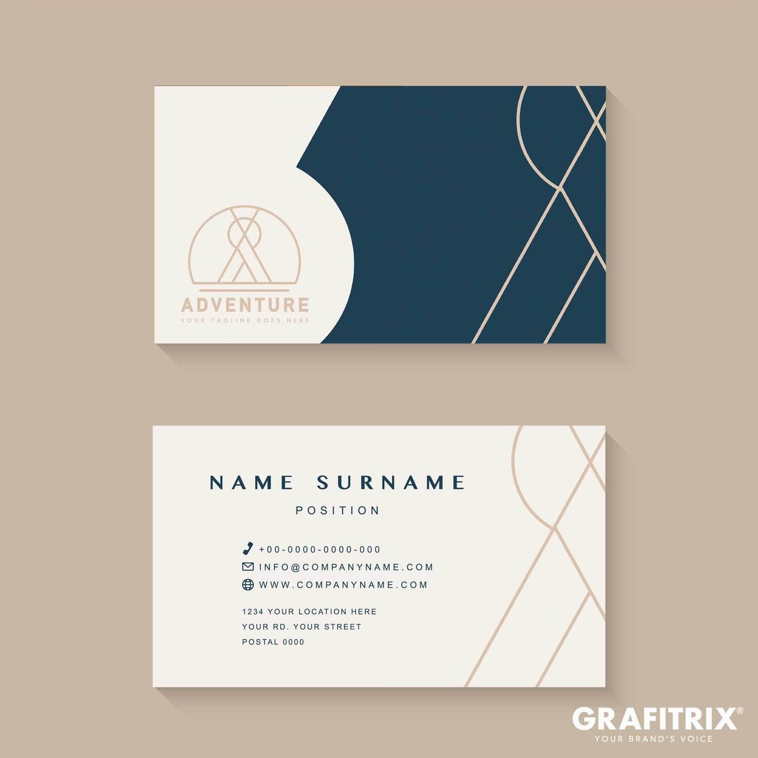 Business Cards A042