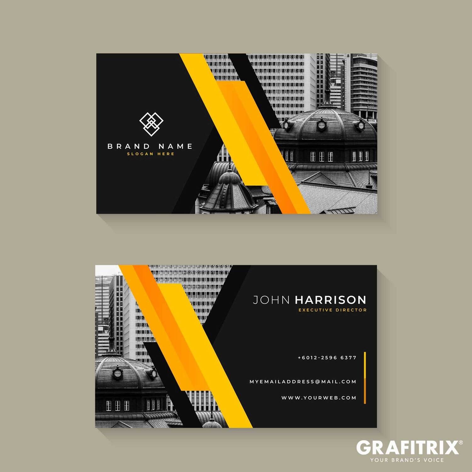 Business Cards A041