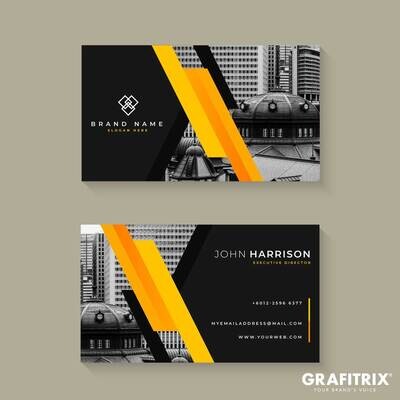 Business Cards A041