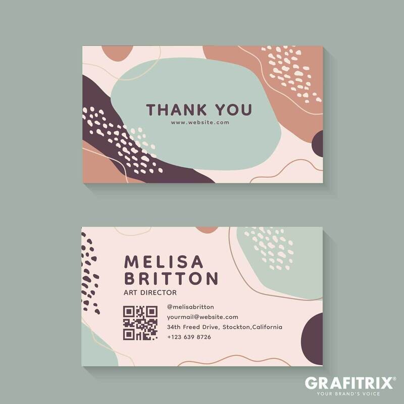 Business Cards A046