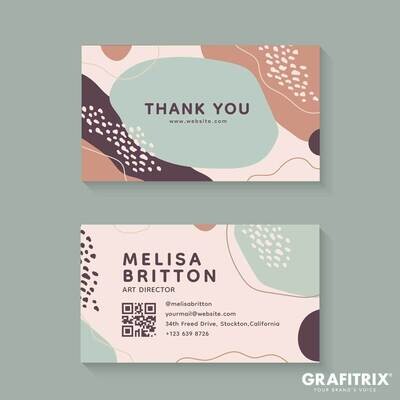Business Cards A046
