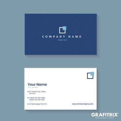 Business Cards A047