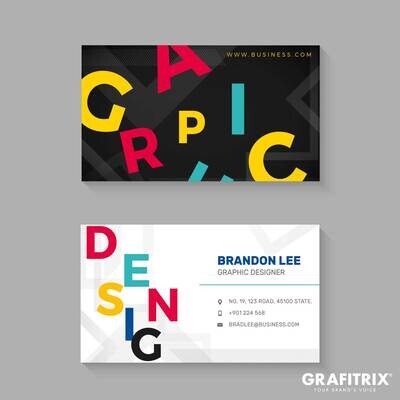 Business Cards A048