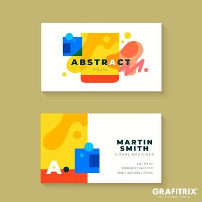 Business Cards A049