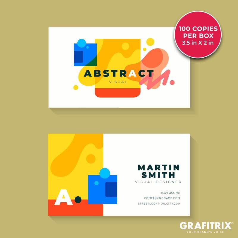 Business Cards A049