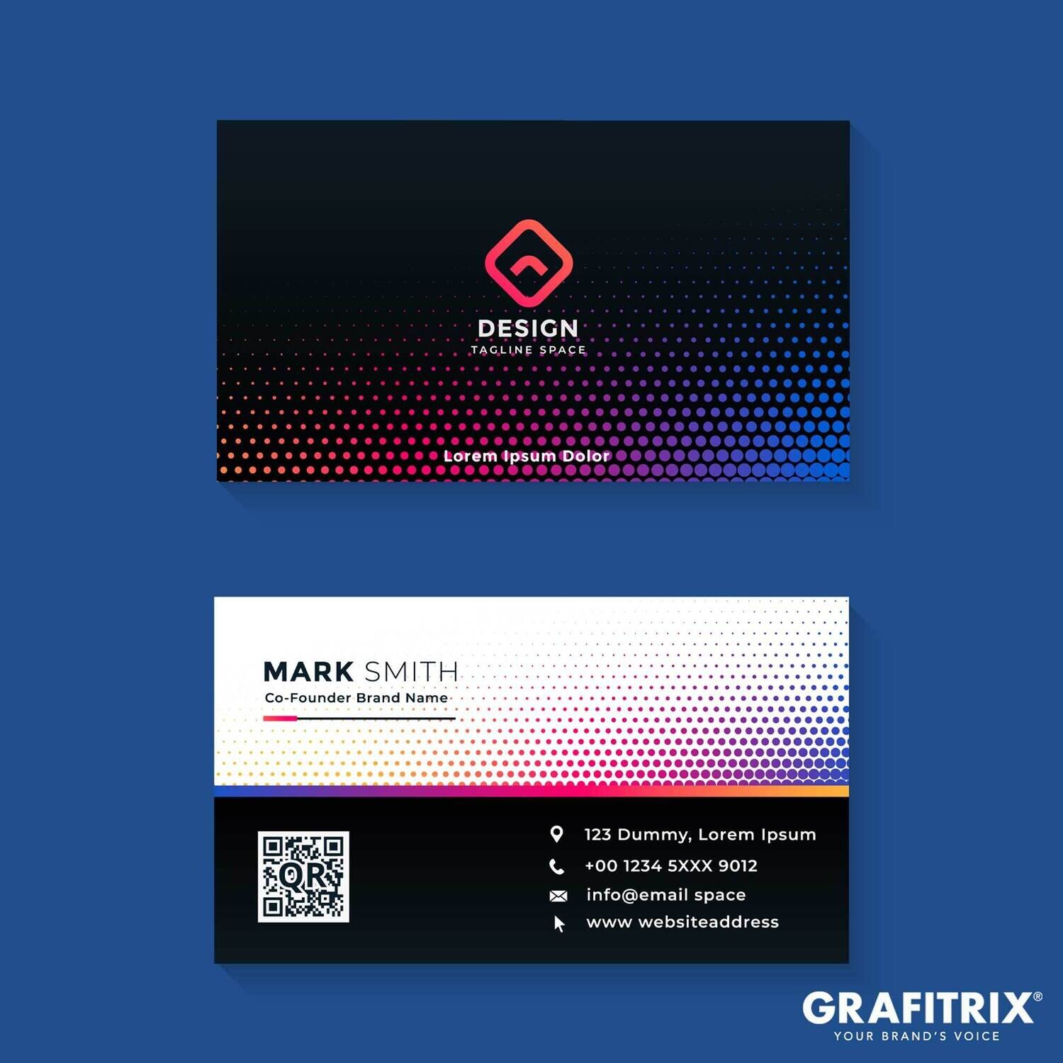 Business Cards A045