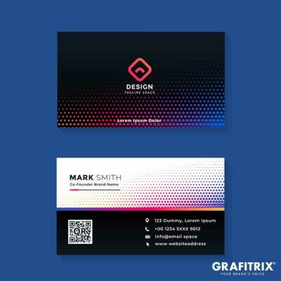 Business Cards A045