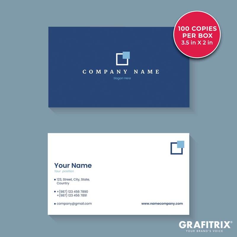 Business Cards A047