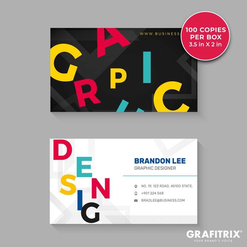 Business Cards A048