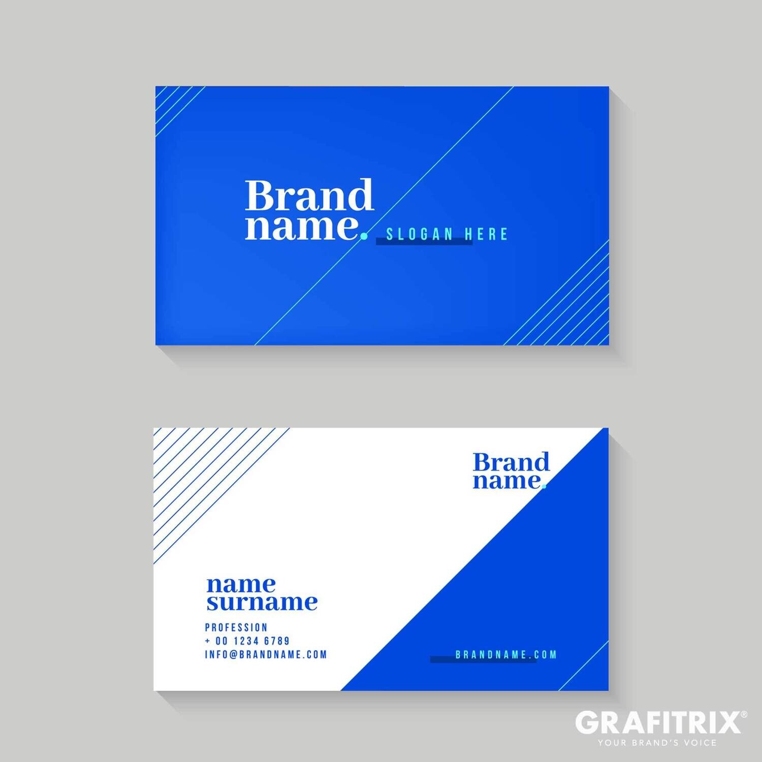 Business Cards A043