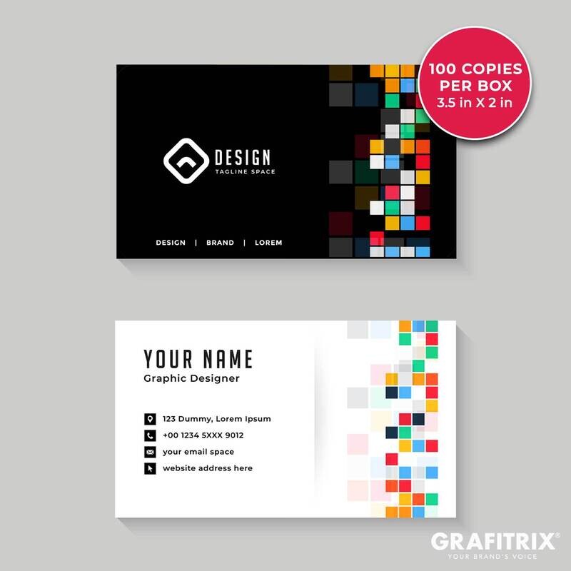 Business Cards A044